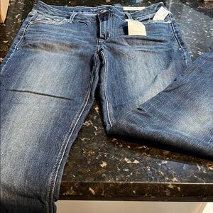 Blue Blue Denim Jeans